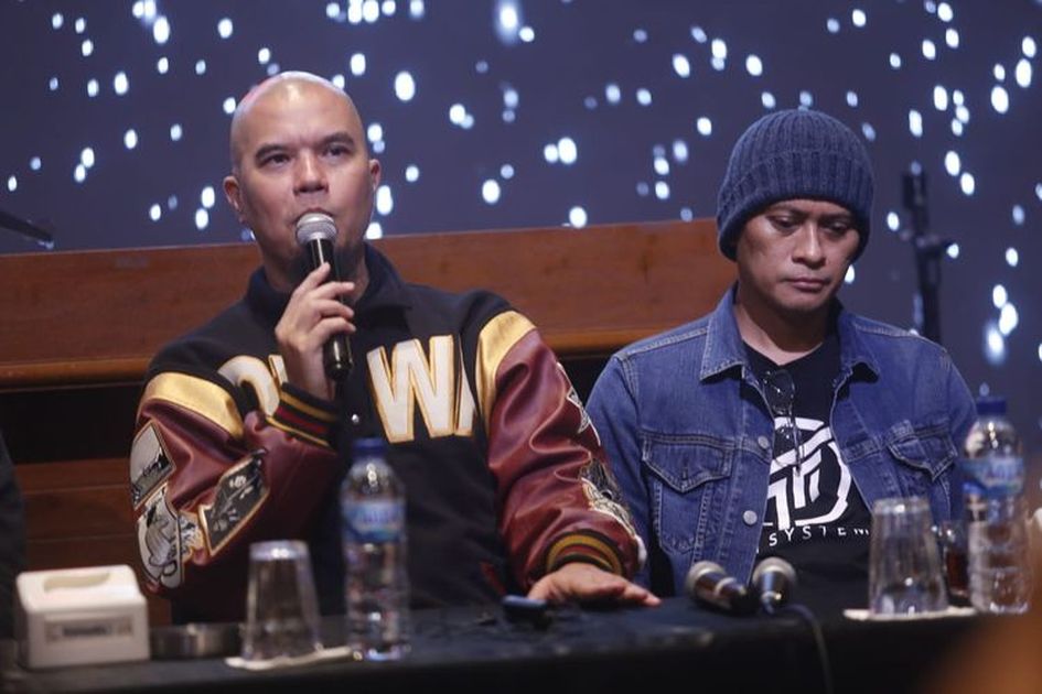 Ahmad Dhani dan Tompi Kritik Royalti Musik, Cabut dari WAMI