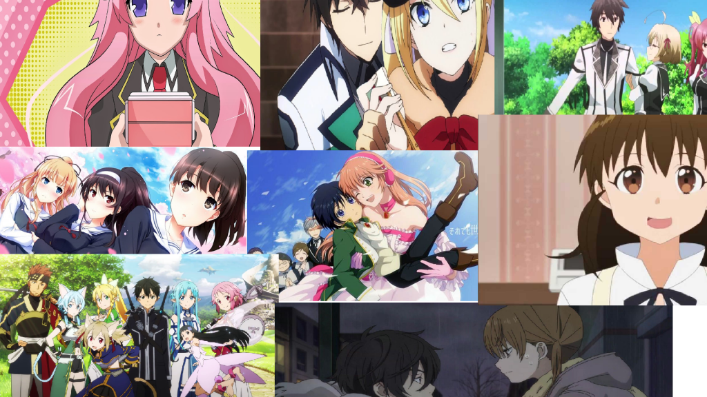 9 Anime Romantis dengan Hubungan Pura-pura, Membuat Geregetan!