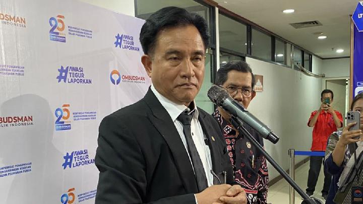 Yusril: Pembayaran ID Tak Intai Aktivitas Transaksi Masyarakat