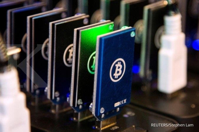 Cara Mining Bitcoin di HP: Cara Kerja dan Kekurangannya