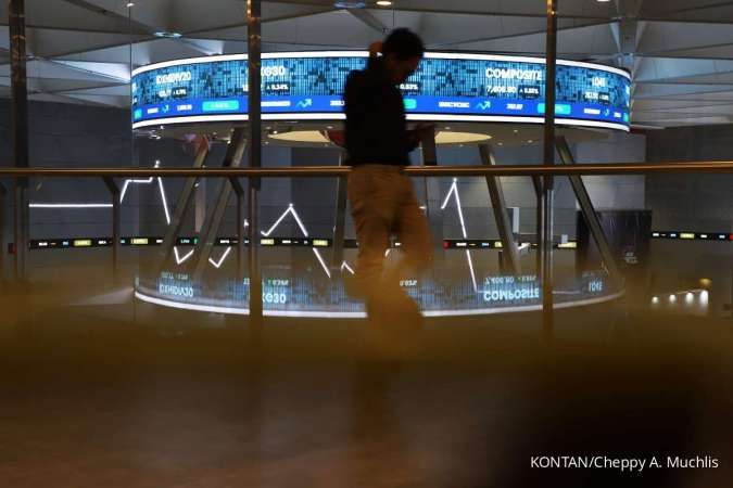 Perhatikan Rekomendasi Teknis Mirae Sekuritas: ADMR, PGEO, TOBA Jumat (15/8)