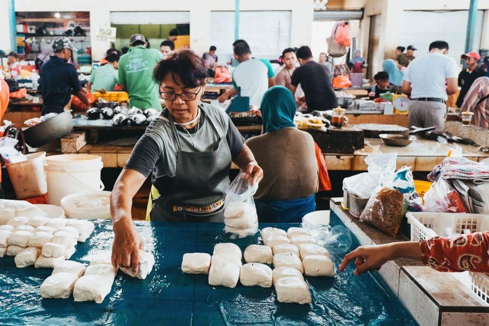 10 Doa untuk Dagangan Laku dan Pembeli Kembali