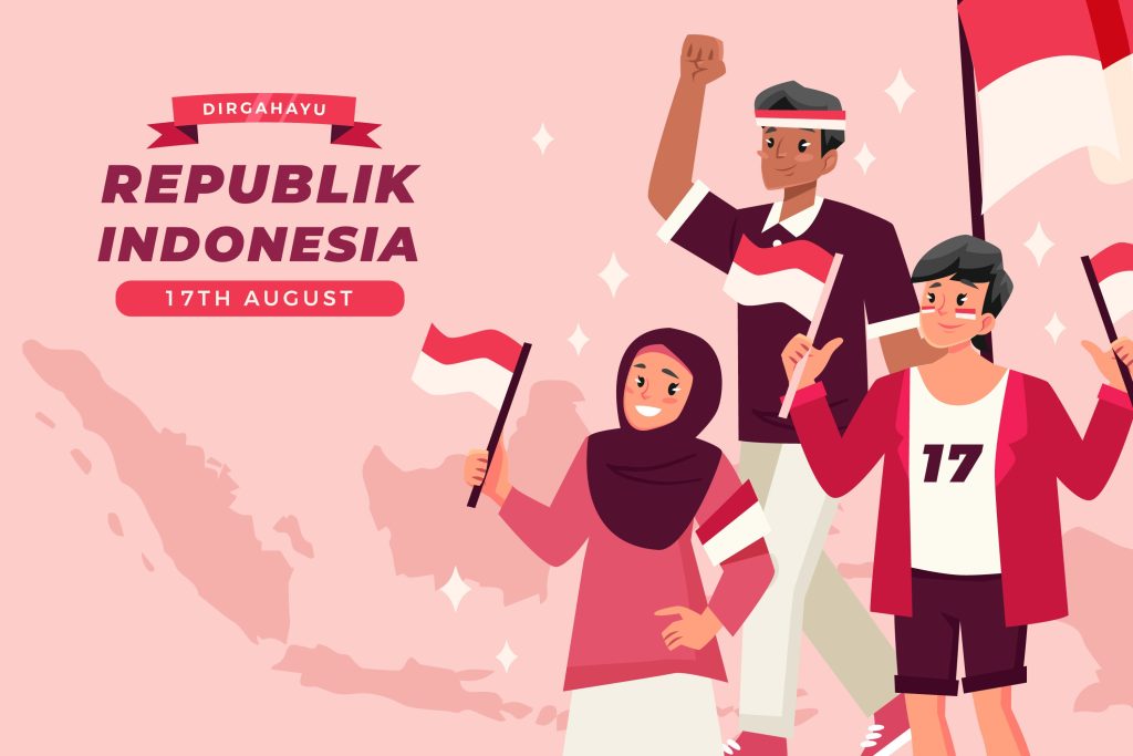 50 Ucapan HUT ke-80 RI Penuh Semangat Kemerdekaan untuk Caption Medsos