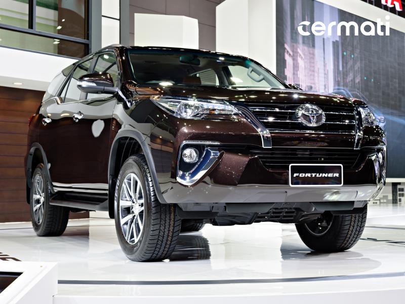 Spesifikasi dan Asuransi Toyota Fortuner