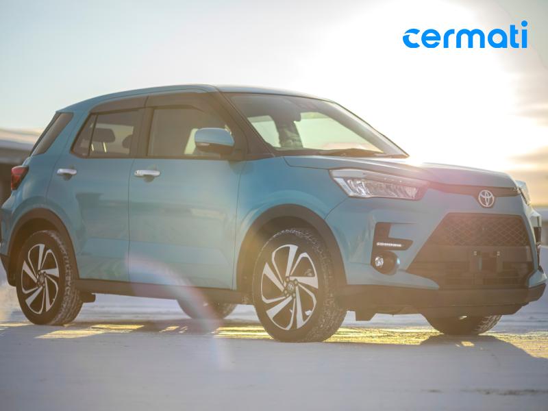 Asuransi Mobil Toyota Raize, Perlindungan Maksimal untuk Kendaraan