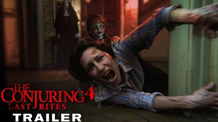 Sinopsis Film The Conjuring 4: Last Rites yang Segera Dirilis, Daftar 9 Film dalam Universe The Conjuring