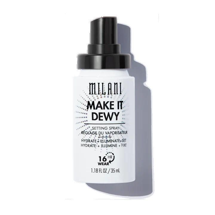 10 Semprotan Pengunci Makeup Hasil Glowy