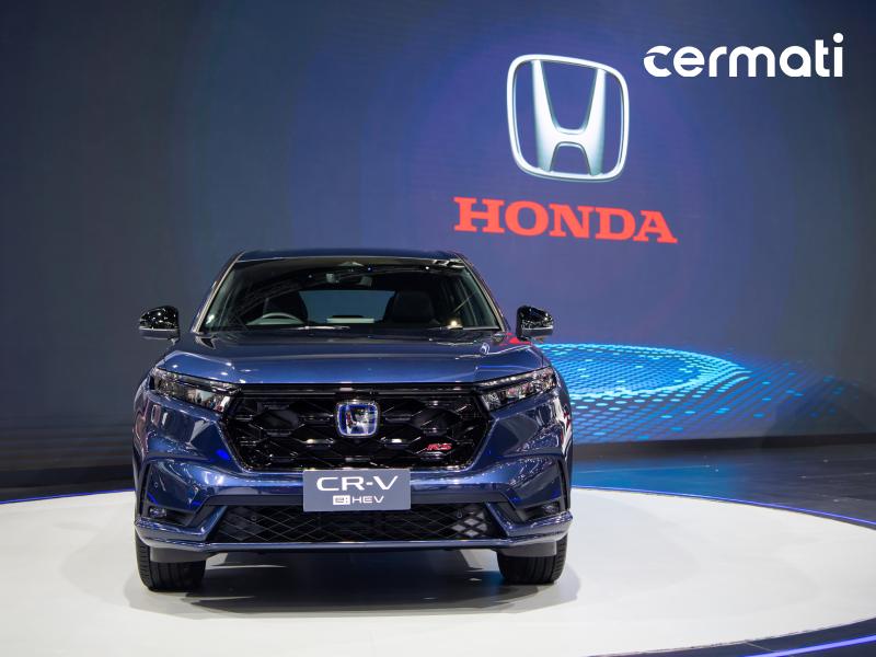 Pilih Asuransi Mobil Honda CR-V Terbaik