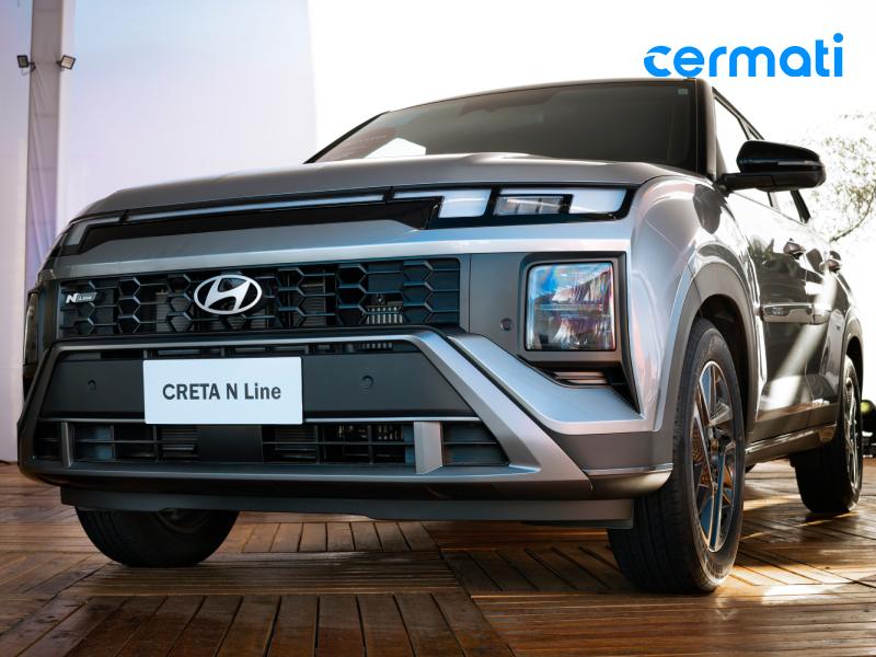 Asuransi Mobil Hyundai Creta Terbaik untuk Anda