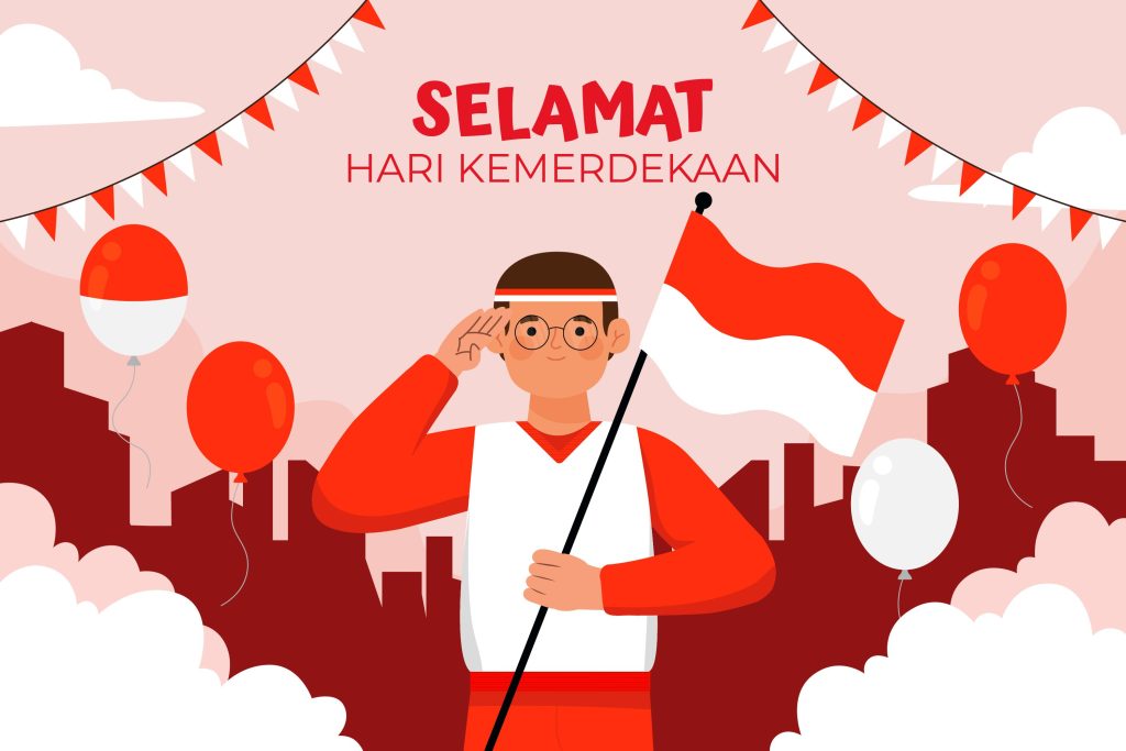 50 Kata-Kata Semangat Kemerdekaan 17 Agustus 2025 untuk HUT ke-80 RI