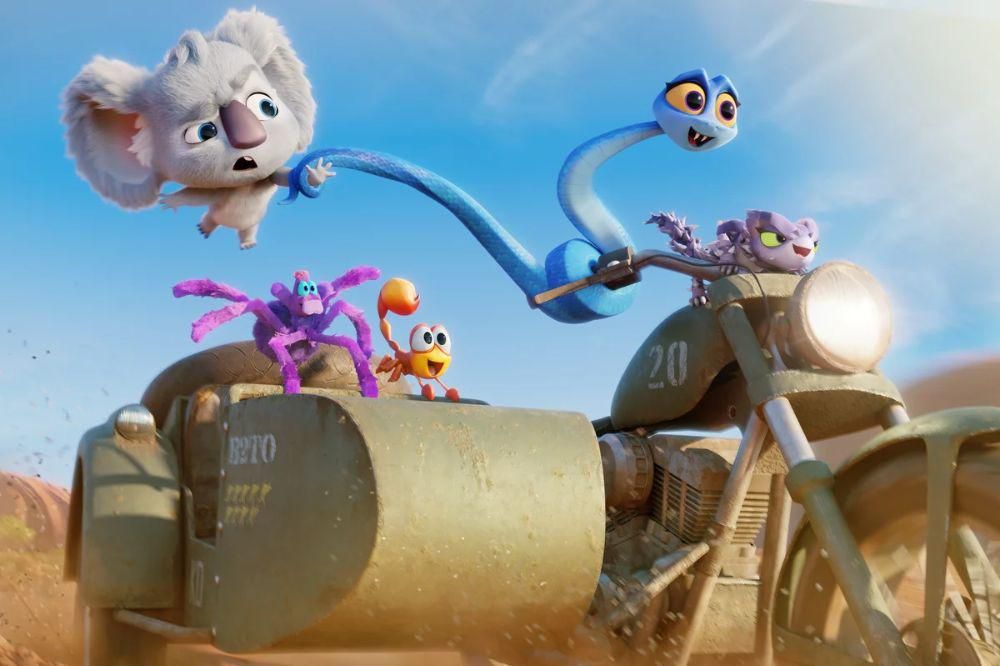 20 Film Anak Lucu yang Wajib Ditonton