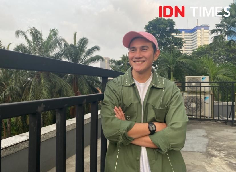 Vino G. Bastian dan Cinta pada Film Keluarga, Peran Anak-Istri