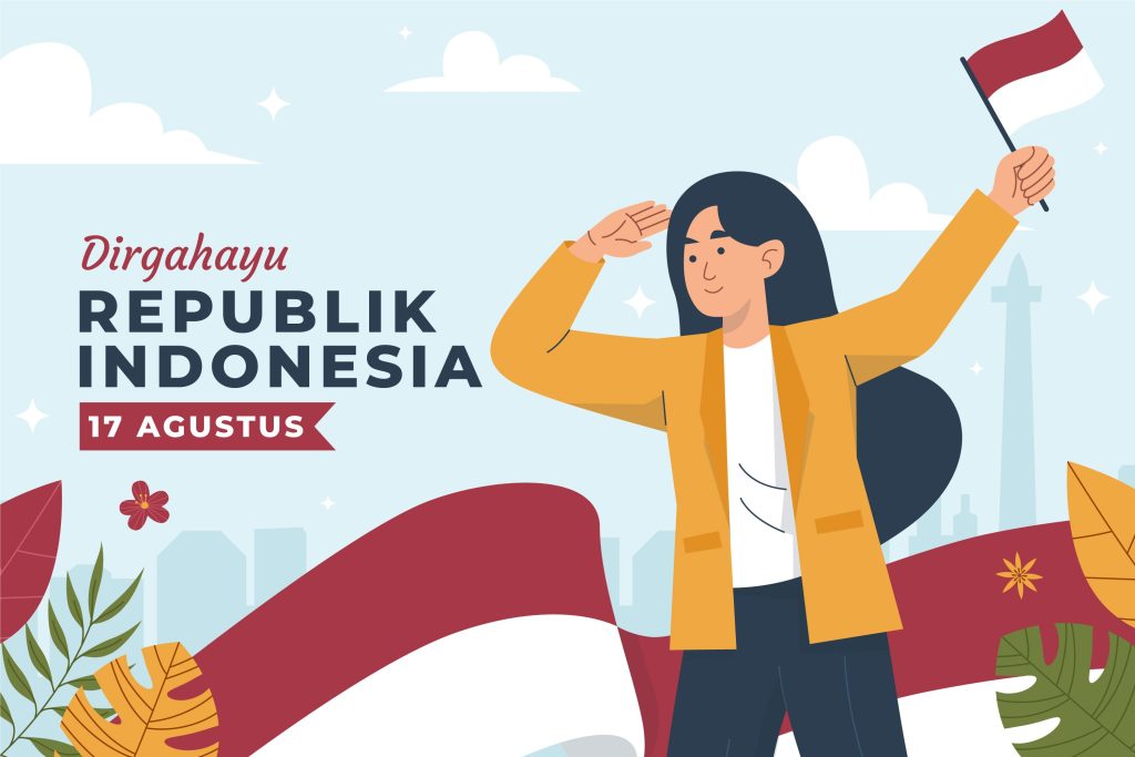 80 Caption Ulang Tahun RI yang Menarik untuk Media Sosial