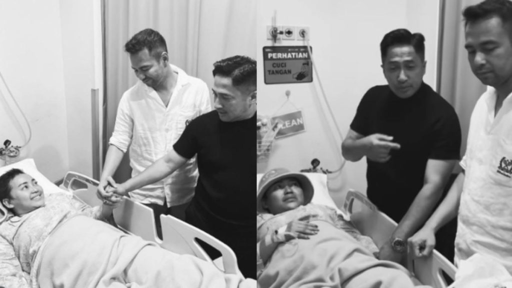 Mpok Alpa Berjuang Lawan Kanker Sambil Hamil, Diam-diam Bertarung Selama 3 Tahun