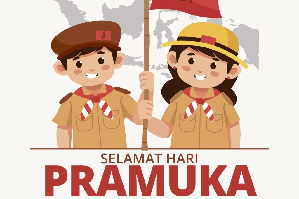 6 Doa Upacara Pramuka 2025 Lengkap dan Sesuai Tema