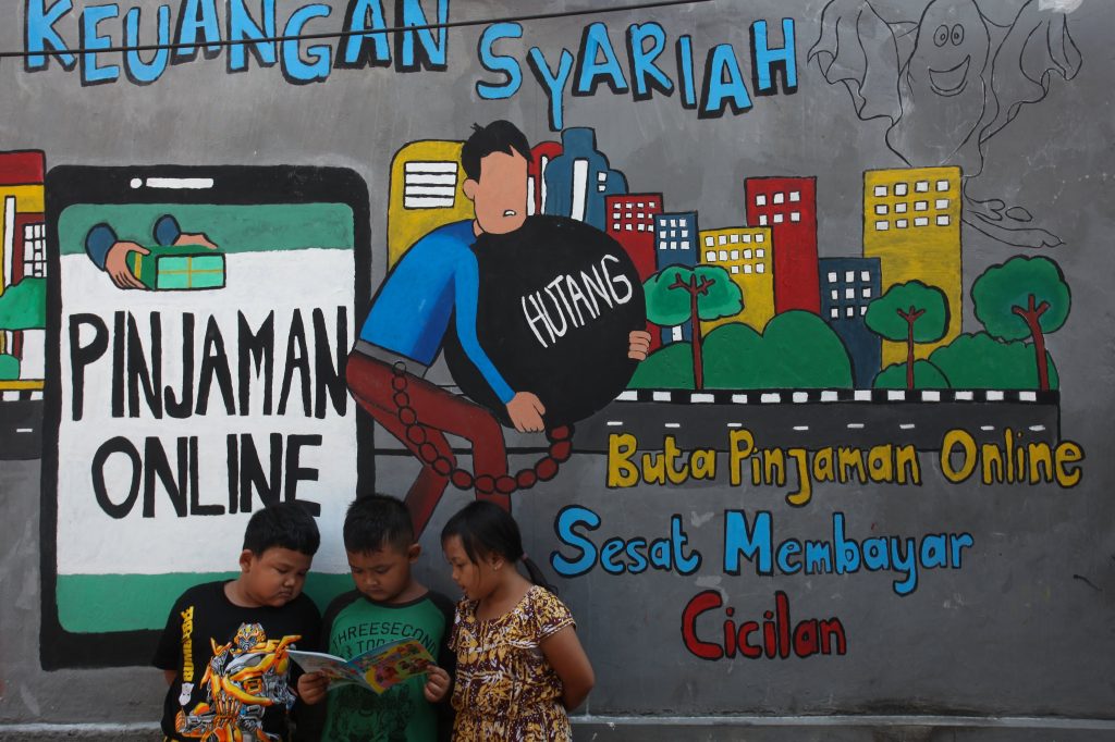 KPPU Panggil 97 Startup Pindar Terkait Dugaan Kartel Pinjaman Online