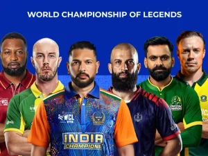 PCB disappointed over WCL's hypocrisy